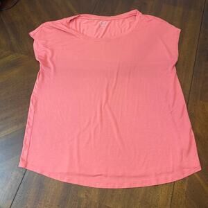 Maurice’s 24/7 top size XL pink